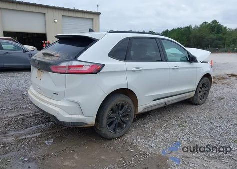 2024 Ford Edge Se from USA, damaged, VIN 2FMPK4G9XRBA25502